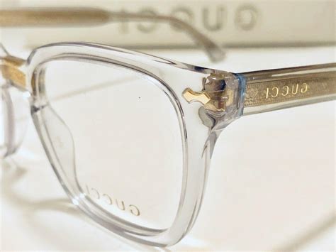 gucci eyeglasses frames women|gucci clear eyeglass frames women's.